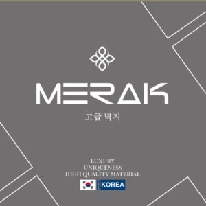 MERAK Collection – Elite Korean Wallcoverings by VAAD