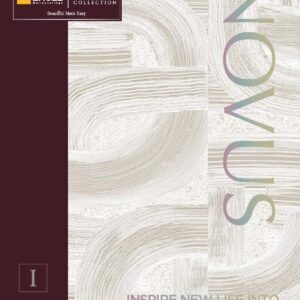 NOVUS Collection – Cozy & Colorful Wallpapers by VAAD